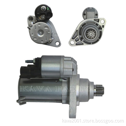 12V Car Starter Motor for VW Golf, Passat - 0AM911023K 0AM911023T 458422